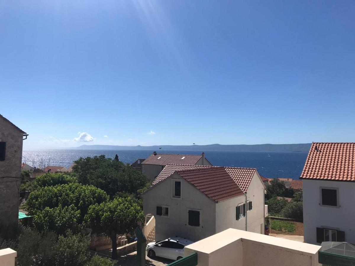 Apartmani Katarina Бол Экстерьер фото