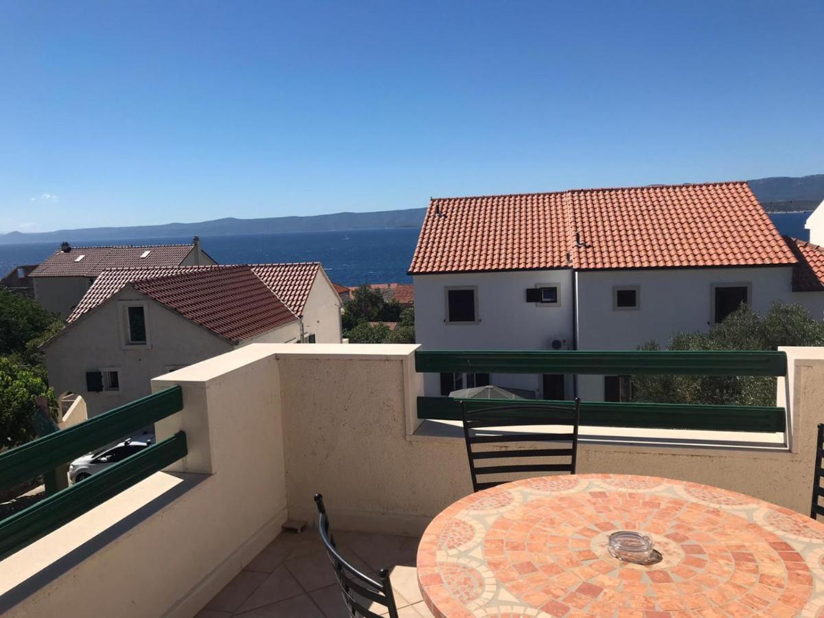 Apartmani Katarina Бол Экстерьер фото
